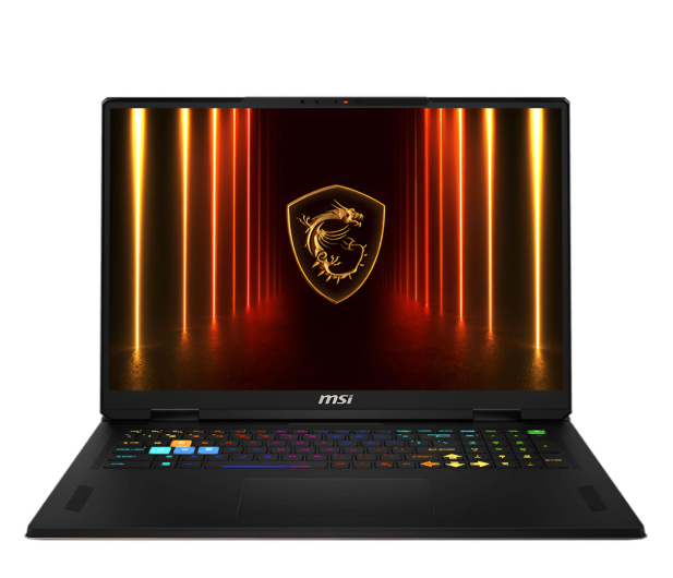 Laptop MSI Vector 18 HX Ultra 9 275HX/32GB/2TB/Win11 RTX5080 - 1341671 - zdjęcie 3